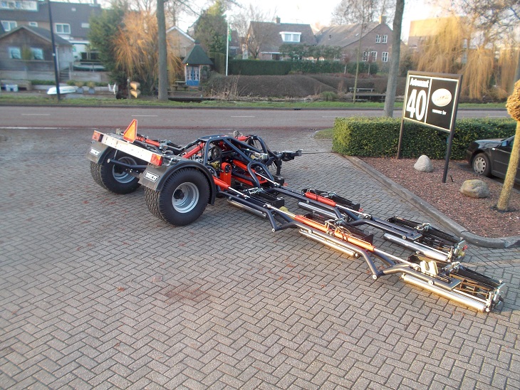 Trilo R10 Cylinder Mowers for sale